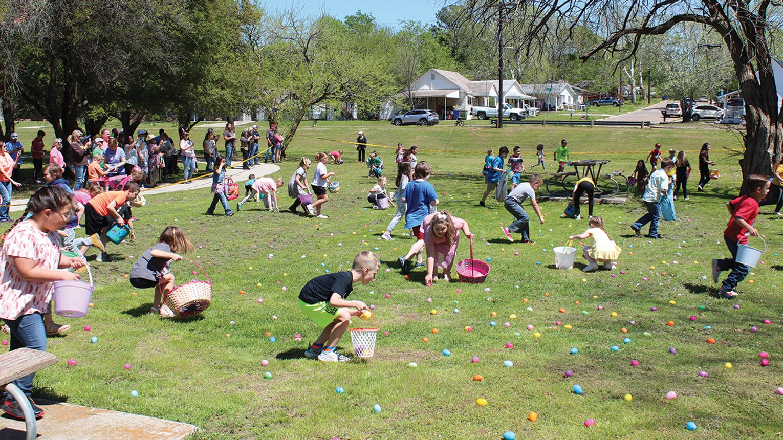 Egg Cellent Options For Area Easter Celebrations