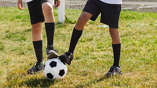 10U Soccer teams earn coach praise