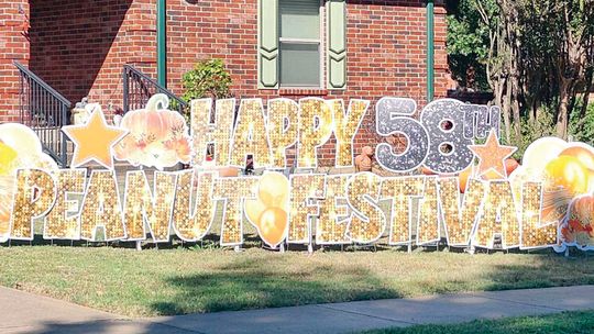 58th Annual Peanut Festival welcomes record turnout