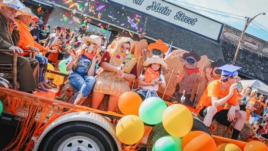 58th annual W’boro Peanut Festival set for next weekend