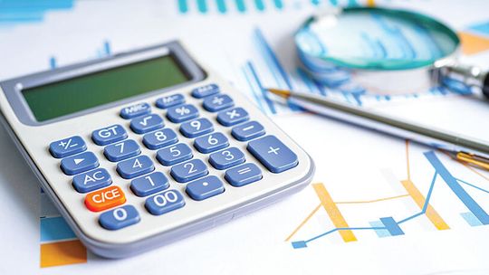 Accurate business budgeting takes time and practice