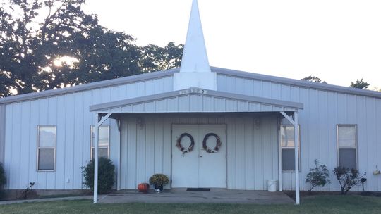 All are welcome to Mount Zion this Sunday