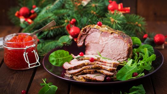Applications for WMA Christmas Food Baskets to begin Oct. 13