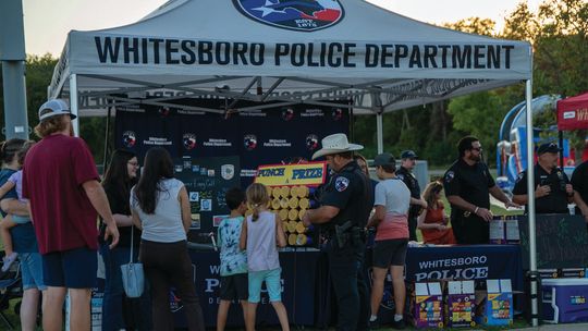 Area cities to host National Night Out Oct. 6