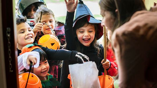 Area fall festivals provide family fun