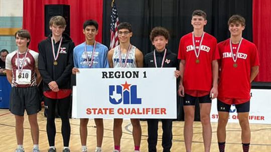 Area runners punch tickets to state cross-country meet