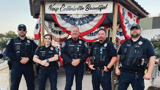 Area towns celebrate National Night Out