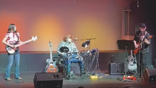 Backroad Anthem brings hometown sound to Pioneer Day main stage