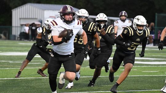 Battle of 377 Bearcats set for Friday in Whitesboro
