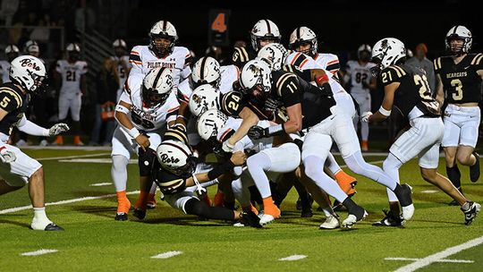 Bearcats visit Tigers with district lead on the line