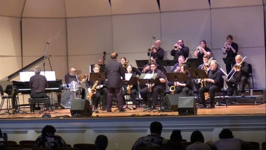 Big band concert comes to W’boro July 7