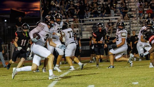 Big second half powers Trenton over WW