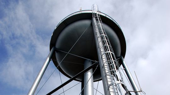 Bond can cover Water Tower, city projects move forward