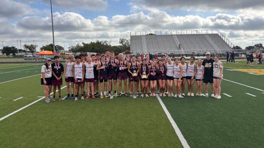 'Boro girls second, boys advance on tiebreaker at district XC meet