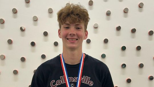 Brown finishes among Texas’ best in math