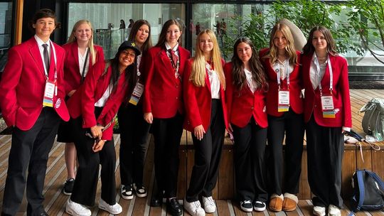 Bulldogs compete at FCCLA Nationals