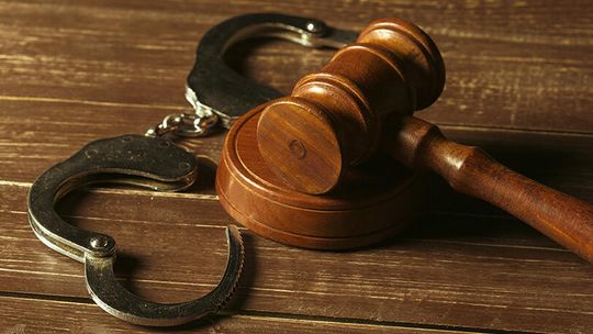 Burglary suspect arrested after search of WW residence