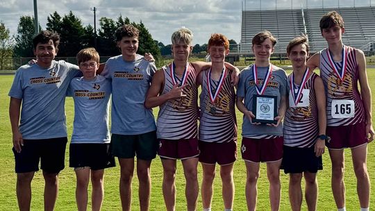 C’ville boys claim district title, Whitewright advances to regionals