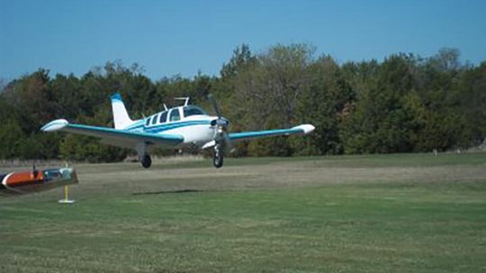 Cedar Mills hosts 23rd annual fly/splash-in