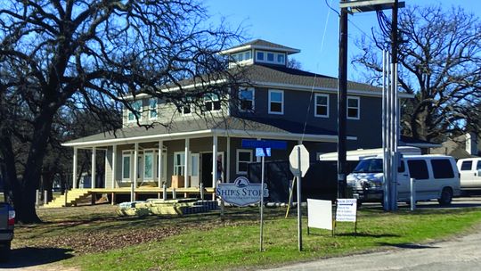 Cedar Mills store renovations nearly complete