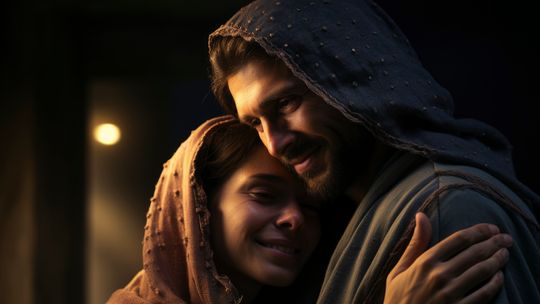 Christmas and Joseph’s story