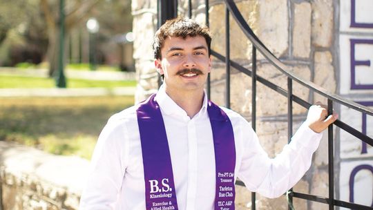 CHS ‘23 valedictorian graduates Summa Cum Laude from Tarleton State