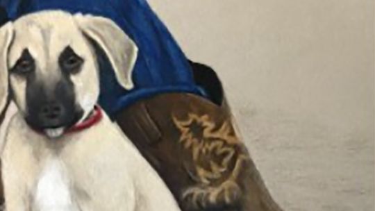 Cindy Hawkins to be local featured artist for W’boro Community Art Show