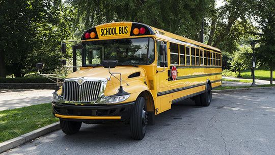 CISD bus changes, new drop-off/pick-up route affect student transportation this school year