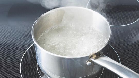 CITY OF WHITESBORO: Boil Water Notice for Community Public Water Systems