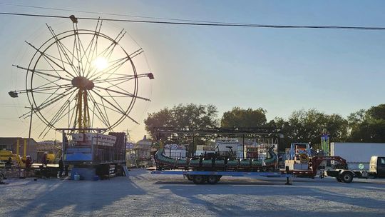 City prepares for Saturday’s 59th Annual Whitesboro Peanut Festival