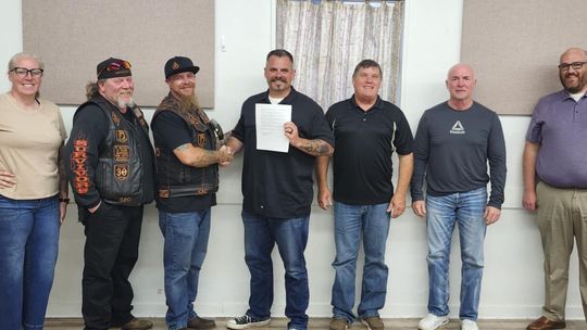Collinsville City Council declares May ‘Motorcycle Safety, Awareness Month’