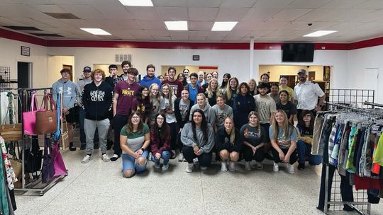 Collinsville CTE students earn certifications, scholarships, skills