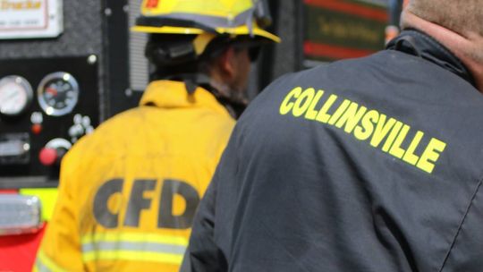 Collinsville Fire Department to hire part-time Firefighter/Paramedics, Firefighter/EMTs