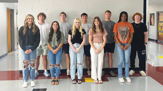 Collinsville Homecoming royalty to be  announced at tonight’s game