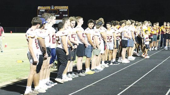 Collinsville kicks-off school year with Meet the Pirates