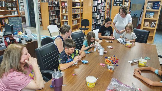 Collinsville library plans fun, educational events for October