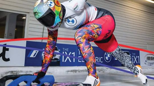 Collinsville native to compete in Milan’s Winter Olympics