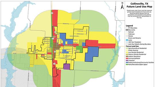 Collinsville’s Comprehensive Plan provides road map for city’s future success, growth