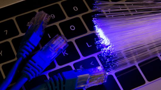 Cooke County to use fiber internet only for build-out