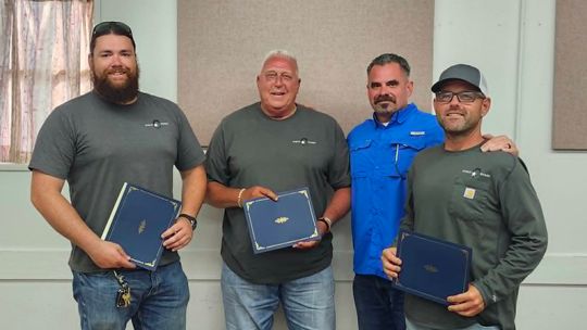 Council okays EDC grants, subdivision and fire truck financing