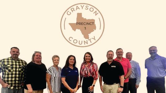 County Commissioner Lindsay Wright gathers area mayors, city admins for roundtable session