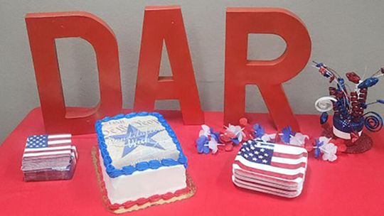DAR chapter welcomes new members ahead of nation’s 250th anniversary celebration