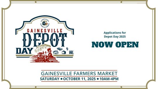 Depot Day registration now open