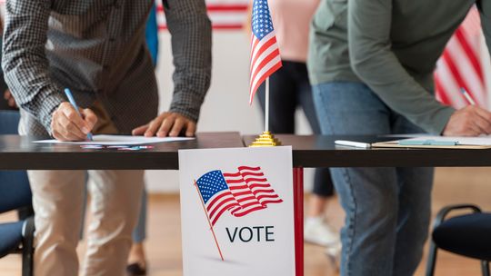 Early voting continues