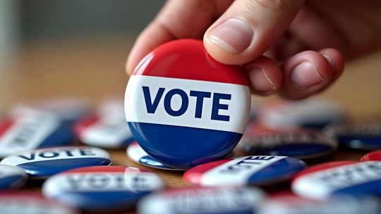 Early voting starts Monday, ‘Meet the Candidates’ in this issue of the News-Record