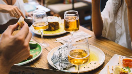 Eating out? You’re spending more than you think.