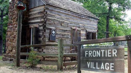 Educational opps abound at Loy Lake’s Frontier Village