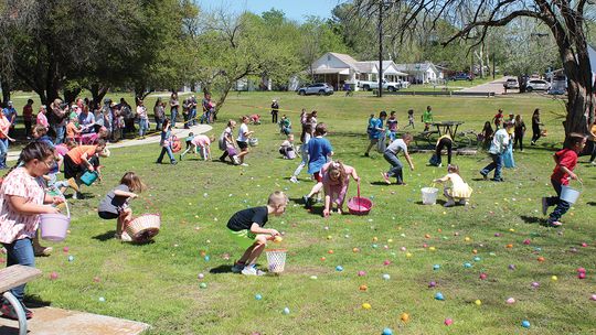 Egg-cellent options for area Easter celebrations