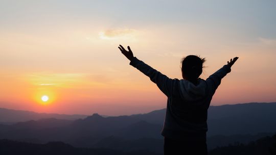 Embrace gratitude and practice it
