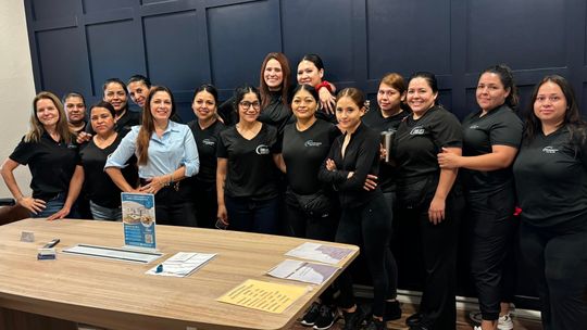 Emilia’s Cleaning Service: Brazil to business owner, one woman’s journey to living the American Dream